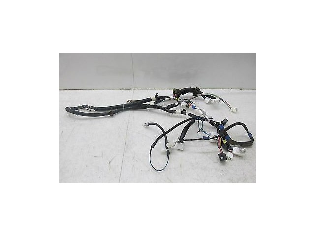 2006-2010 LEXUS IS250 XE20 OEM RIGHT FRONT DOOR FULL WIRING HARNESS ASSEMBLY 