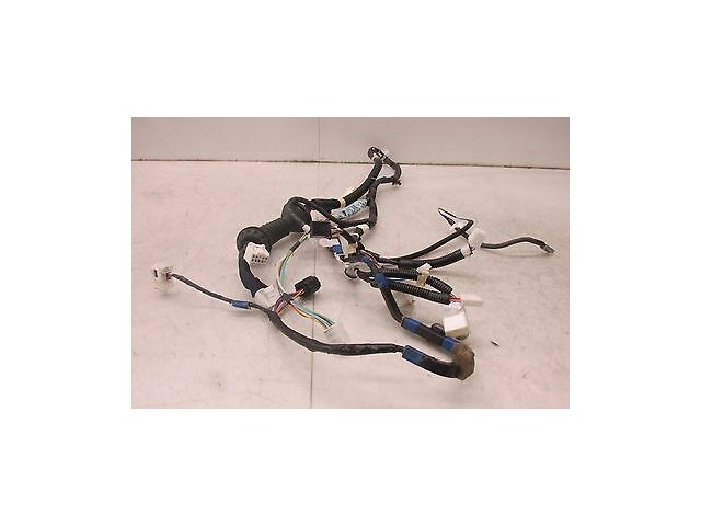 2006-2010 LEXUS IS250 XE20 OEM RIGHT FRONT DOOR FULL WIRING HARNESS ASSEMBLY 