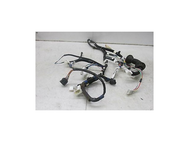 2006-2010 LEXUS IS250 XE20 OEM RIGHT FRONT DOOR FULL WIRING HARNESS ASSEMBLY 