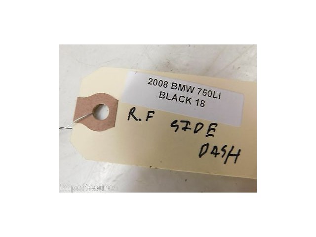 2006-2008 BMW 750LI E66 E65 OEM RIGHT FRONT SIDE CORNER DASH A/C AC AIR VENT