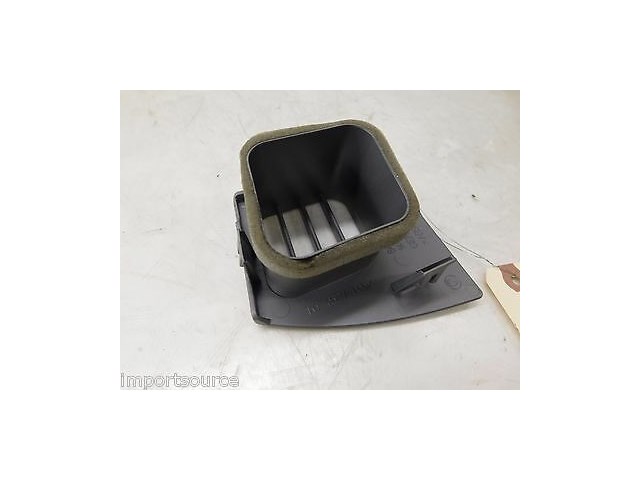 2006-2008 BMW 750LI E66 E65 OEM RIGHT FRONT SIDE CORNER DASH A/C AC AIR VENT
