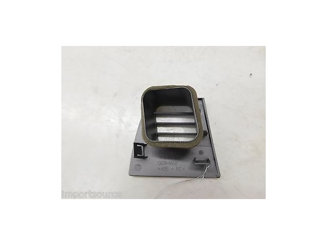 2006-2008 BMW 750LI E66 E65 OEM RIGHT FRONT SIDE CORNER DASH A/C AC AIR VENT