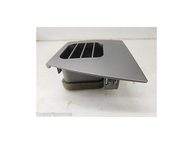 2006-2008 BMW 750LI E66 E65 OEM LEFT FRONT SIDE CORNER DASH A/C AC AIR VENT