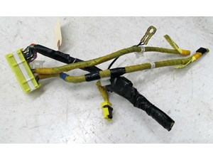 2012-2014 SUBARU IMPREZA OEM FRONT CENTER AIRBAG COMPUTER PLUG WIRING PIGTAIL 