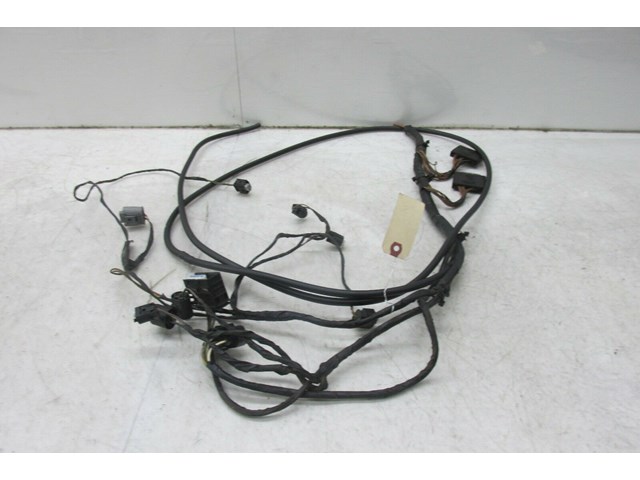 2003-2006 RANGE ROVER HSE OEM RIGHT FRONT WIRING HARNESS PIGTAIL PLUGS 