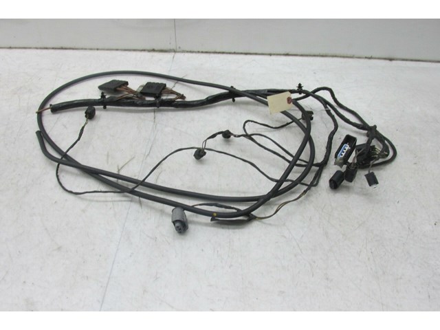2003-2006 RANGE ROVER HSE OEM RIGHT FRONT WIRING HARNESS PIGTAIL PLUGS 