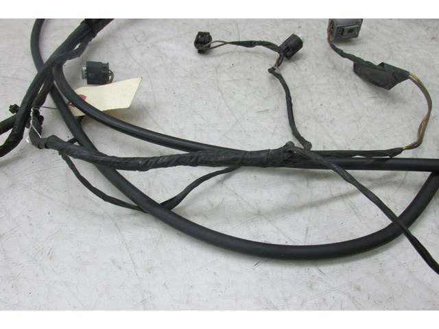 2003-2006 RANGE ROVER HSE OEM RIGHT FRONT WIRING HARNESS PIGTAIL PLUGS 