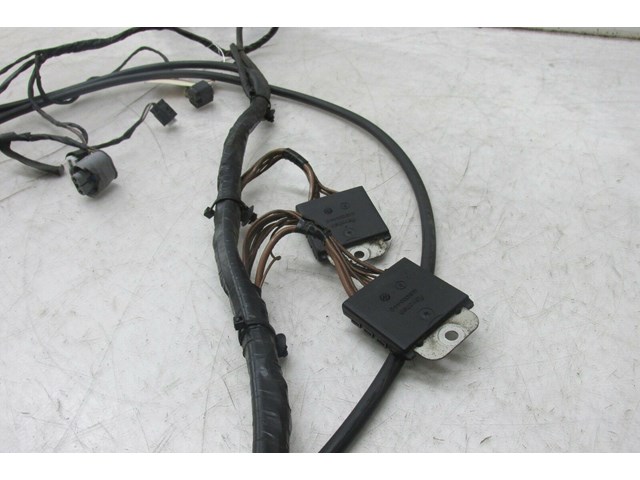 2003-2006 RANGE ROVER HSE OEM RIGHT FRONT WIRING HARNESS PIGTAIL PLUGS 