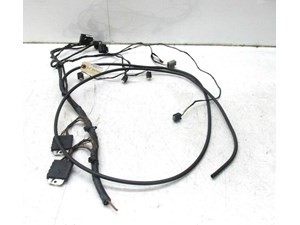 2003-2006 RANGE ROVER HSE OEM RIGHT FRONT WIRING HARNESS PIGTAIL PLUGS 