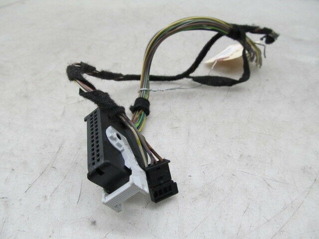 2003-2006 RANGE ROVER HSE OEM FRONT DASH LOWER CLUSTER PIGTAIL WIRING PLUGS