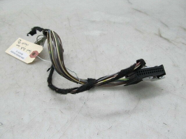 2003-2006 RANGE ROVER HSE OEM FRONT DASH LOWER CLUSTER PIGTAIL WIRING PLUGS