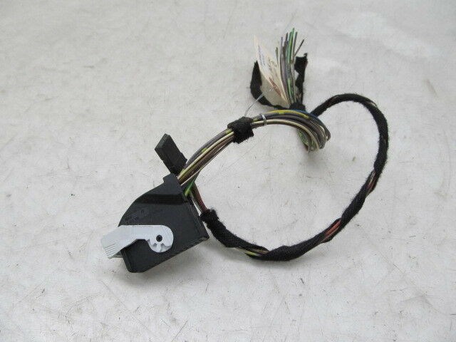 2003-2006 RANGE ROVER HSE OEM FRONT DASH LOWER CLUSTER PIGTAIL WIRING PLUGS