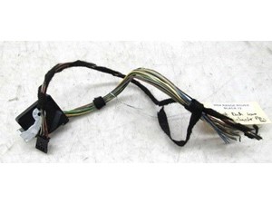 2003-2006 RANGE ROVER HSE OEM FRONT DASH LOWER CLUSTER PIGTAIL WIRING PLUGS