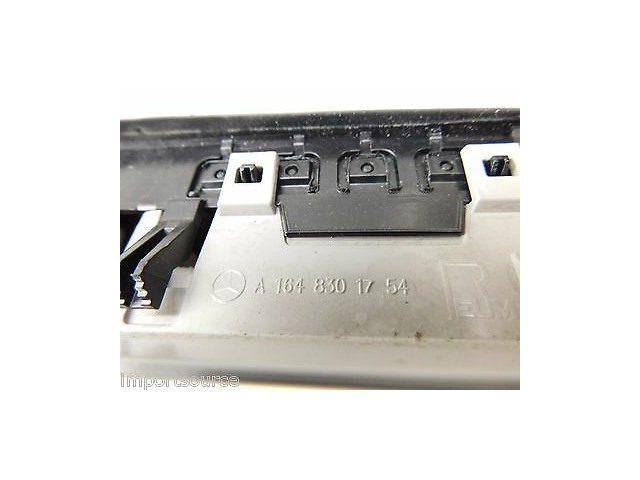 2007-2012 MERCEDES GL450 X164 OEM LEFT REAR 2ND ROW A/C AC AIR VENT A1648301054