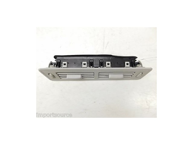 2007-2012 MERCEDES GL450 X164 OEM LEFT REAR 2ND ROW A/C AC AIR VENT A1648301054