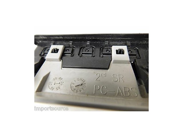 2007-2012 MERCEDES GL450 X164 OEM LEFT REAR 2ND ROW A/C AC AIR VENT A1648301054