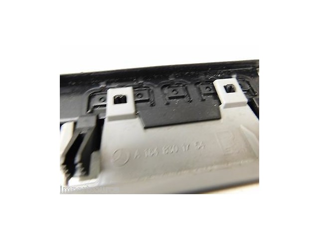 2007-2012 MERCEDES GL450 X164 OEM RIGHT REAR 2ND ROW A/C AC AIR VENT A1648301054