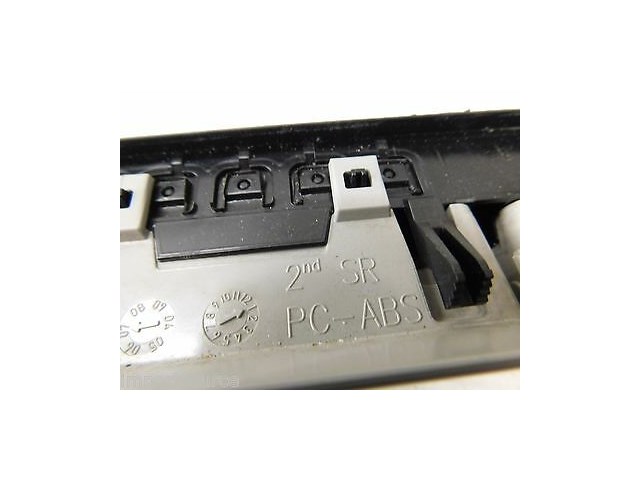 2007-2012 MERCEDES GL450 X164 OEM RIGHT REAR 2ND ROW A/C AC AIR VENT A1648301054