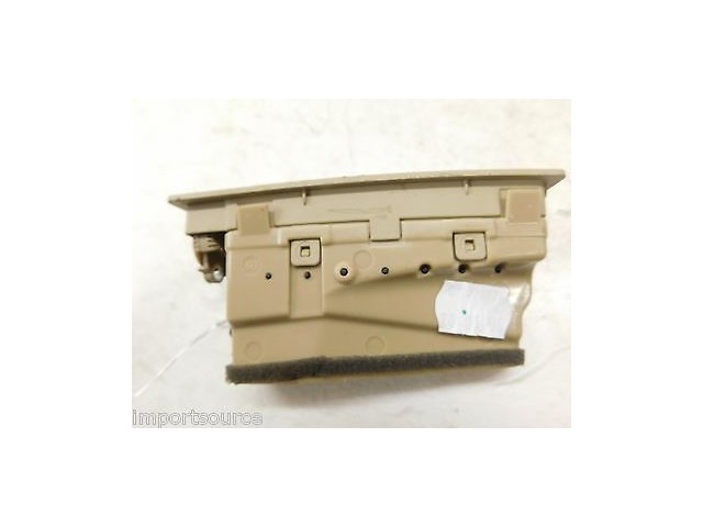 2007-2009 MERCEDES S550 W221 OEM RIGHT FRONT B PILLAR AC AIR VENT A2218300354