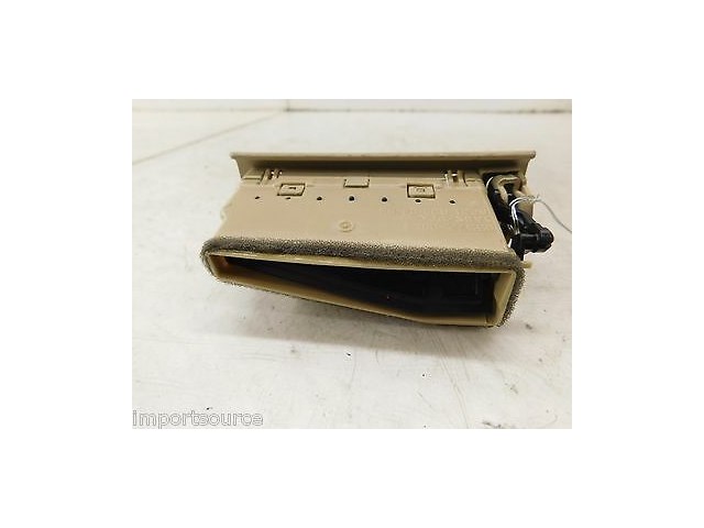 2007-2009 MERCEDES S550 W221 OEM RIGHT FRONT B PILLAR AC AIR VENT A2218300354