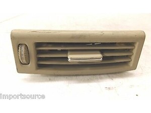 2007-2009 MERCEDES S550 W221 OEM RIGHT FRONT B PILLAR AC AIR VENT A2218300354