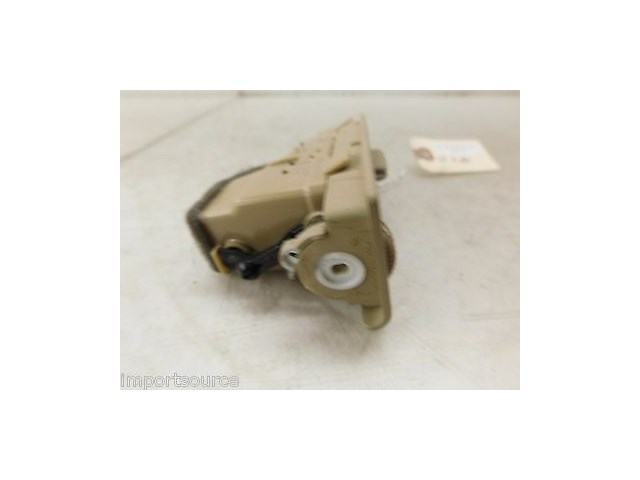 2007-2009 MERCEDES S550 W221 OEM LEFT FRONT B PILLAR AC AIR VENT A2218300354