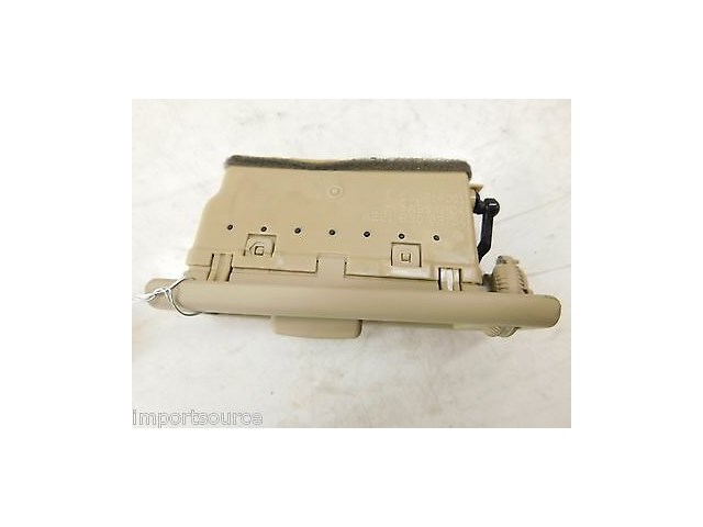 2007-2009 MERCEDES S550 W221 OEM LEFT FRONT B PILLAR AC AIR VENT A2218300354