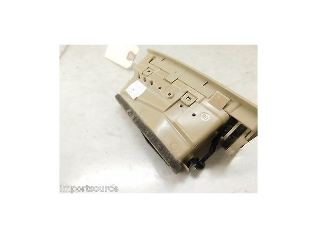 2007-2009 MERCEDES S550 W221 OEM LEFT FRONT B PILLAR AC AIR VENT A2218300354