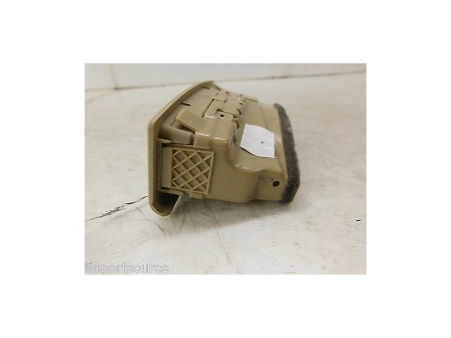 2007-2009 MERCEDES S550 W221 OEM LEFT FRONT B PILLAR AC AIR VENT A2218300354