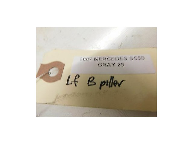 2007-2009 MERCEDES S550 W221 OEM LEFT FRONT B PILLAR AC AIR VENT A2218300354