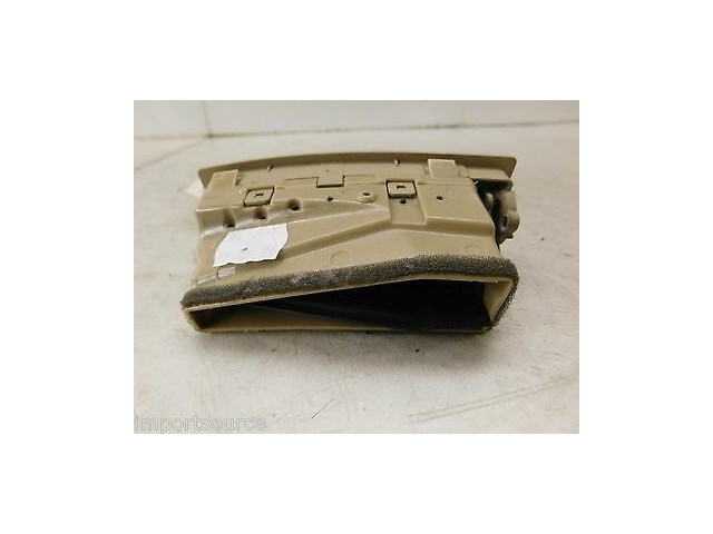 2007-2009 MERCEDES S550 W221 OEM LEFT FRONT B PILLAR AC AIR VENT A2218300354