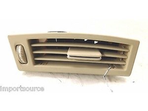 2007-2009 MERCEDES S550 W221 OEM LEFT FRONT B PILLAR AC AIR VENT A2218300354