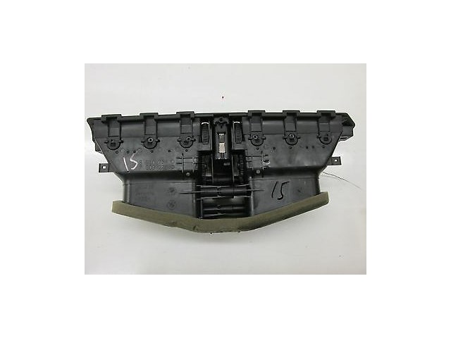 2006-2007 BMW 530XI WAGON E61 OEM CENTER DASH DASHBOARD DUAL AC A/C AIR VENT