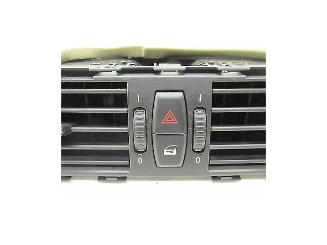 2006-2007 BMW 530XI WAGON E61 OEM CENTER DASH DASHBOARD DUAL AC A/C AIR VENT