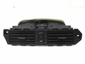 2006-2007 BMW 530XI WAGON E61 OEM CENTER DASH DASHBOARD DUAL AC A/C AIR VENT