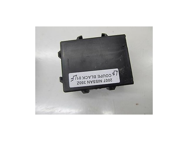 2006-2008 NISSAN 350Z COUPE OEM LEFT FRONT POWER STEERING MODULE UNIT 28501CF60A