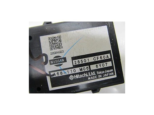 2006-2008 NISSAN 350Z COUPE OEM LEFT FRONT POWER STEERING MODULE UNIT 28501CF60A