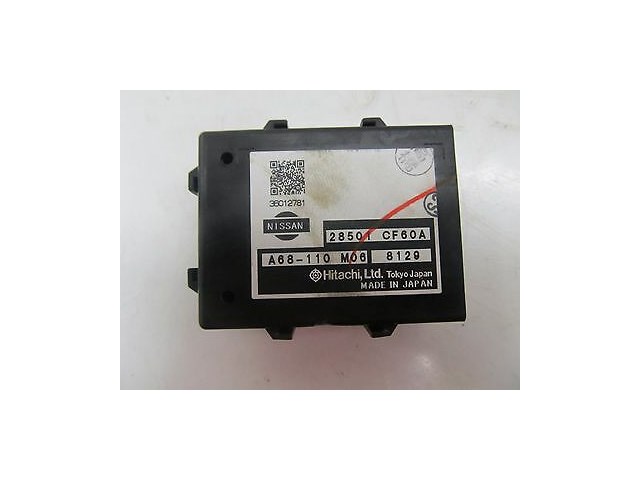 2006-2008 NISSAN 350Z COUPE OEM LEFT FRONT POWER STEERING MODULE UNIT 28501CF60A