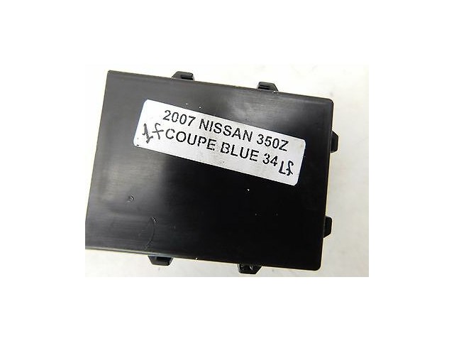 2006-2008 NISSAN 350Z COUPE OEM LEFT FRONT POWER STEERING MODULE UNIT 28501CF60A