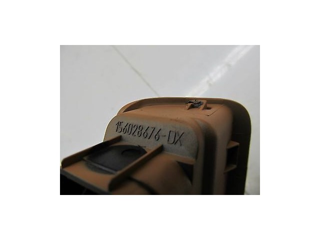 2004-2008 MASERATI QUATTROPORTE M139 OEM RIGHT SIDE B PILLAR A/C AIR VENT 