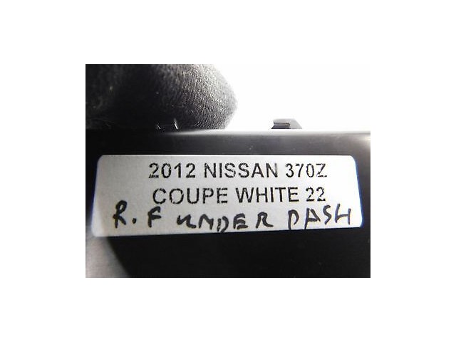 2009-2012 NISSAN 370Z COUPE OEM POWER STEERING CONTROL MODULE 28501 1CB0A