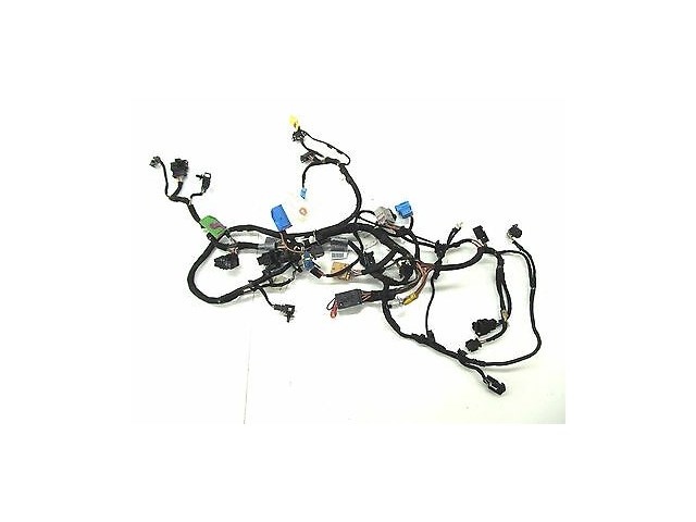  2004-2006 AUDI A8 L QUATTRO D3 OEM LEFT FRONT DRIVER'S SEAT WIRE WIRING HARNESS