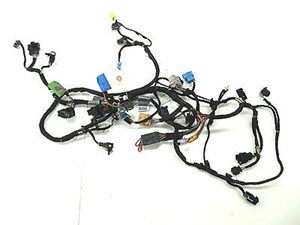  2004-2006 AUDI A8 L QUATTRO D3 OEM LEFT FRONT DRIVER'S SEAT WIRE WIRING HARNESS