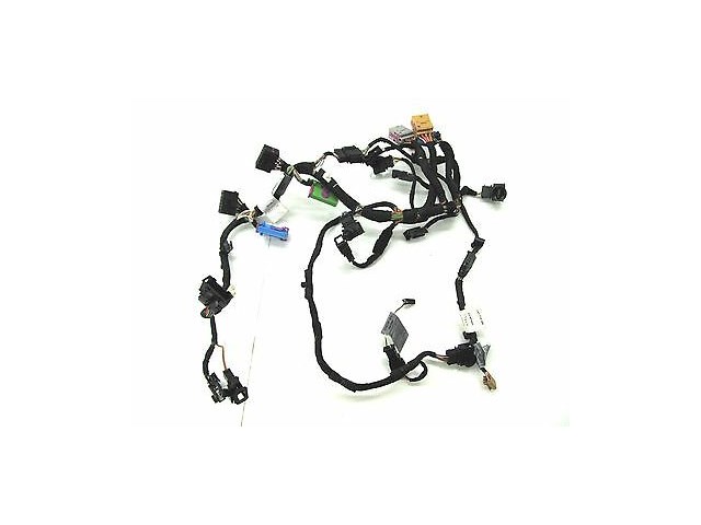  2004-2006 AUDI A8 L QUATTRO D3 OEM RIGHT FRONT SEAT WIRE WIRING HARNESS