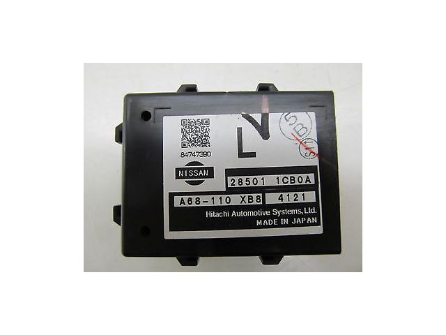 2009-2015 NISSAN 370Z COUPE OEM POWER STEERING CONTROL MODULE 285011CB0A