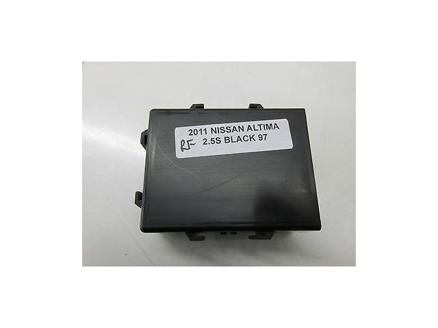 2007-2012 NISSAN ALTIMA SEDAN L32A OEM POWER STEERING CONTROL MODULE 28501 JA00A