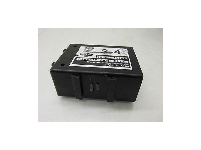 2007-2012 NISSAN ALTIMA SEDAN L32A OEM POWER STEERING CONTROL MODULE 28501 JA00A