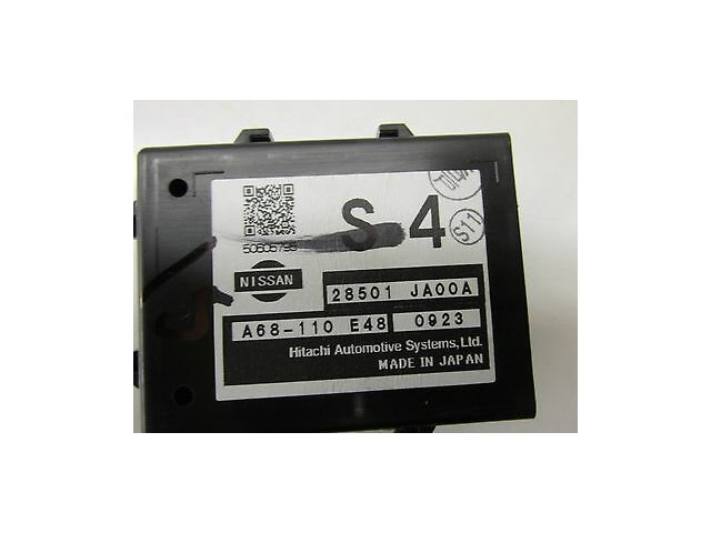 2007-2012 NISSAN ALTIMA SEDAN L32A OEM POWER STEERING CONTROL MODULE 28501 JA00A