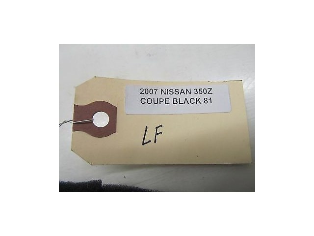 2006-2008 NISSAN 350Z COUPE OEM LEFT FRONT DRIVERS SIDE DASH AC A/C AIR VENT