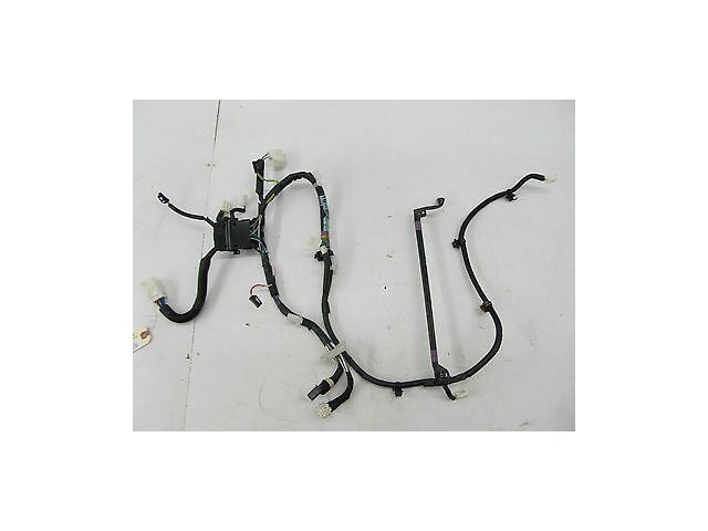 2006-2008 LEXUS IS250 XE20 OEM LEFT FRONT DRIVERS SEAT WIRING WIRE HARNESS